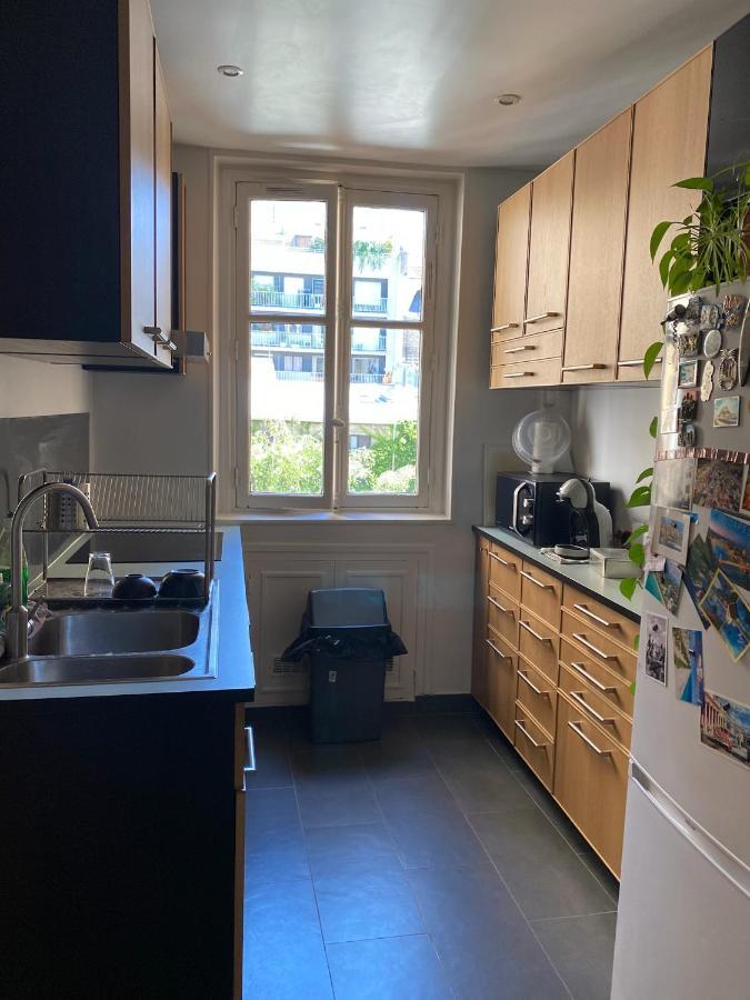 Apartment Grand F2 Vue Sur La Maison De Georges Brassens *
