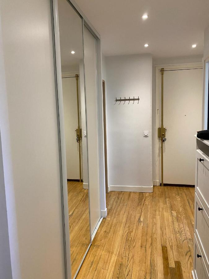 Grand F2 Vue Sur La Maison De Georges Brassens Apartment *